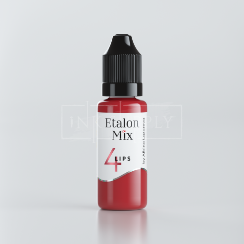 Etalon Mix - #4 Červený zamat